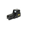 552 Red Dot Sight Replica - black