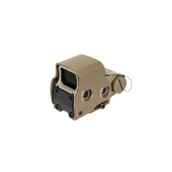 XPS 3-2 QD Red Dot Sight Replica - tan