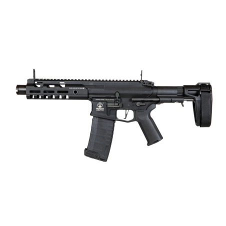 Mutant AMM7 airsoft rifle - black