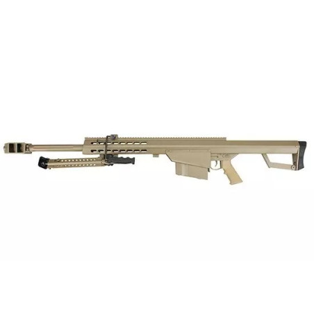 SW-02CQB-TAN sniper rifle replica - TAN