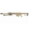 SW-02CQB-TAN sniper rifle replica - TAN