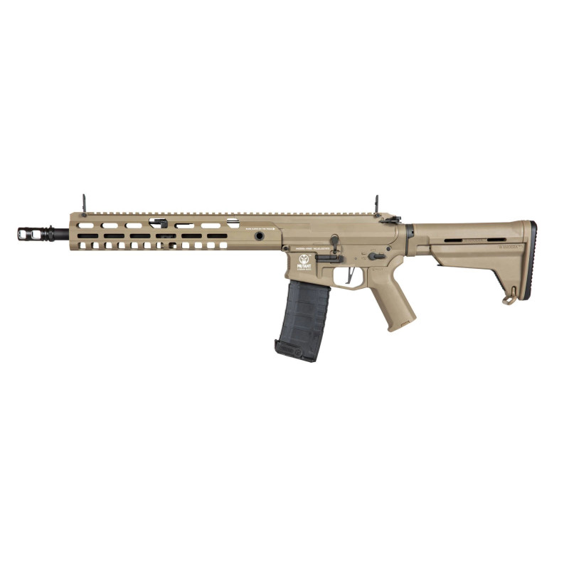 Mutant AMM13 airsoft rifle - Dark Earth