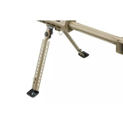 SW-02CQB-TAN sniper rifle replica - TAN