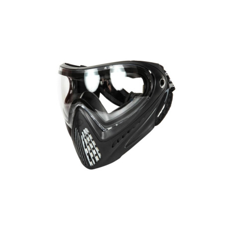 Dye I4 Protective Mask - Black / Clear