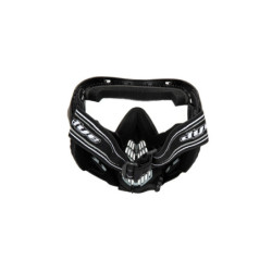 Dye I4 Protective Mask - Black / Clear