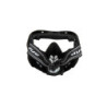 Dye I4 Protective Mask - Black / Clear