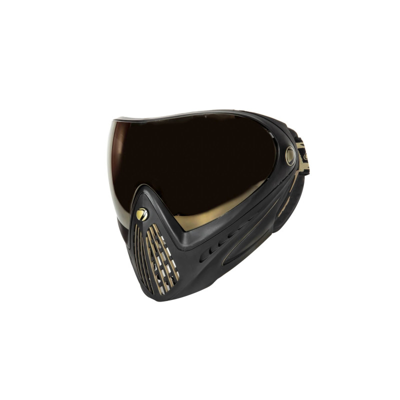 Dye I4 Protective Mask - Gold / Black