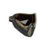 Dye I4 Protective Mask - Gold / Black