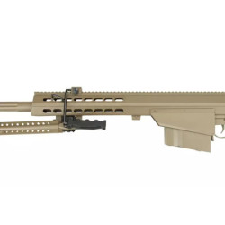 SW-02CQB-TAN sniper rifle replica - TAN