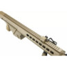 SW-02CQB-TAN sniper rifle replica - TAN