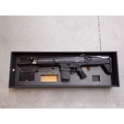 MK17 Next Gen carbine replica - black (OUTLET)