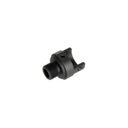 Upper Receiver Connector for AAP01 replicas - black