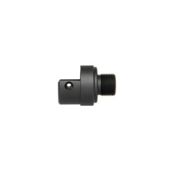 Upper Receiver Connector for AAP01 replicas - black