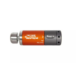 Tectonic Innovations Neutron grenade -Orange