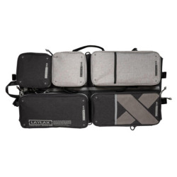 Container Gun Case - black / grey