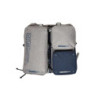 Container Gun Case - grey / navy