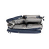 Container Gun Case - grey / navy