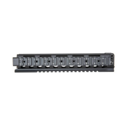 RIS Front grip for replicas type LK33/HK33 - Black