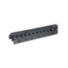 RIS Front grip for replicas type LK33/HK33 - Black