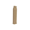 260rd hi-cap magazine for Mod.D submachine gun replicas - tan