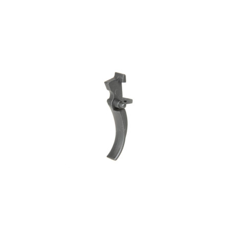 Reinforced steel trigger for m4/m16 type replicas