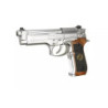 WE-2058 BIOHAZARD - 2 TONE pistol replica