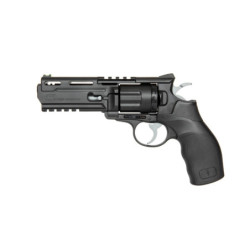 H8R Revolver Gen2 CO2 Replica – Black