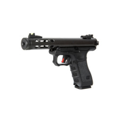 WE Galaxy Pistol Replica - Black