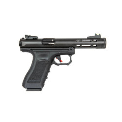 WE Galaxy Pistol Replica - Black