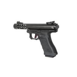 WE Galaxy Pistol Replica - Black