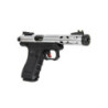 WE Galaxy Pistol Replica - Silver