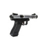 WE Galaxy Pistol Replica - Silver