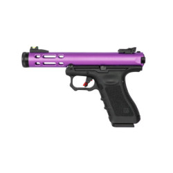 WE Galaxy Pistol Replica - Violet