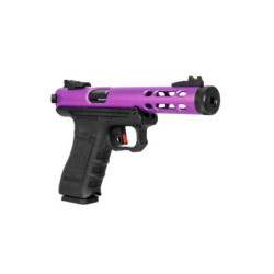 WE Galaxy Pistol Replica - Violet