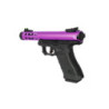 WE Galaxy Pistol Replica - Violet