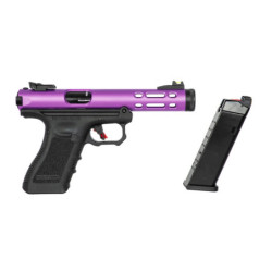 WE Galaxy Pistol Replica - Violet