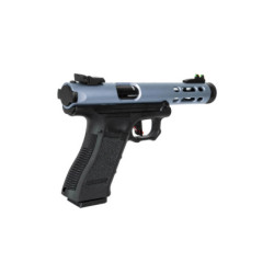 WE Galaxy Pistol Replica - Blue