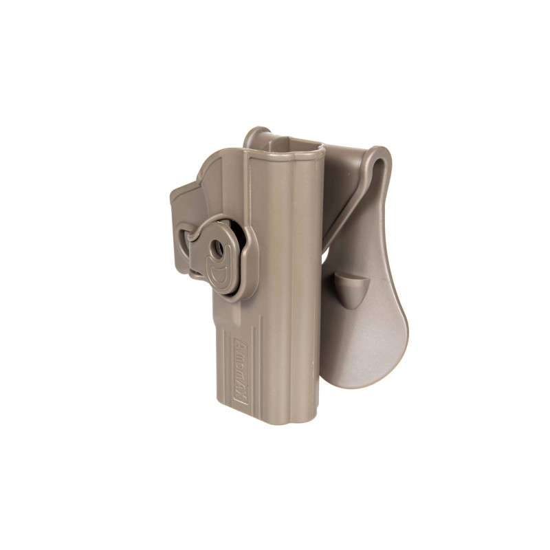 Polymer Holster For G Series Replicas - FDE