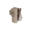 Polymer Holster For G Series Replicas - FDE