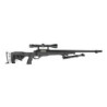 MB12D sniper rifle replica (with scope and bipod)