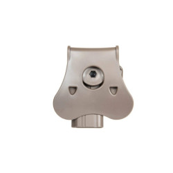 Polymer Holster For G Series Replicas - FDE