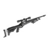 MB12D sniper rifle replica (with scope and bipod)