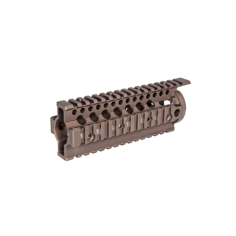 Daniel Defense Omega rail 7 RIS Front Grip"