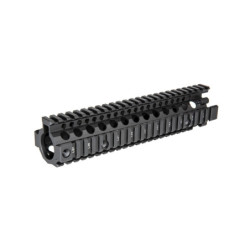 Front Handguard RIS MK18 9.5 -Black- Daniel Defense Licensed "