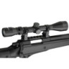 MB12D sniper rifle replica (with scope and bipod)