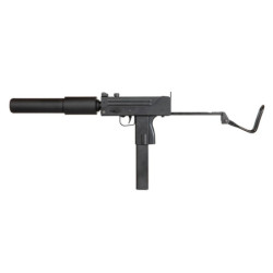 MAC 10 Submachine Gun Replica