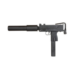 MAC 10 Submachine Gun Replica