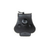 Radio holder for Baofeng UV-5R, UV-82, Motorola T82 - Black