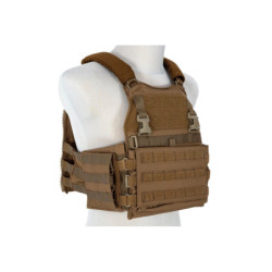 VS Style SCRB Tactical Vest - Coyote Brown