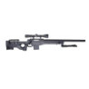 4401D  sniper rifle replica with scope and bipod